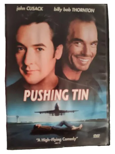 Pushing Tin DVD John Cusack Billy Bob Thornton Komödie Film