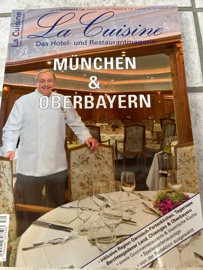La Cuisine 30 Kochen Ernährung Reise Magazin Zeitschrift