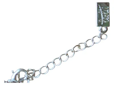 Leslii Damen Halskette Modern Silber Perlen Alltag Schmuck
