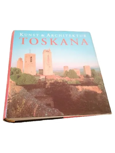 Kunst & Architektur Toskana Bildband Italien Reise Kultur Architektur Buch