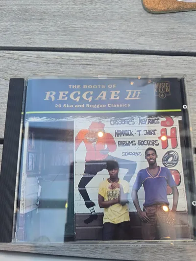 The Roots of Reggae III CD - 20 Ska Reggae Klassiker Various Artists