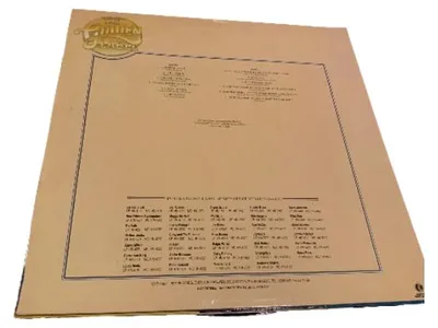 The Mills Brothers - Paper Doll LP Vinyl Schallplatte Jazz Oldies