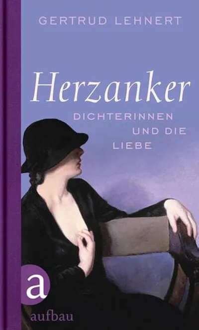 Herzanker von Gertrud Lehnert Historischer Roman Hardcover Deutsch Aufbau