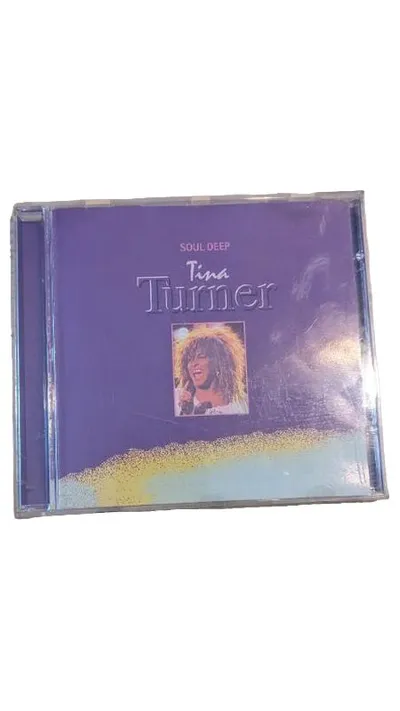 Tina Turner Soul Deep CD Album Tiefgründiger R&B Soul Klassiker Musikikone