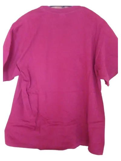 Gildan Herren T-Shirt Rot L Stuttgart Skyline Print Casual