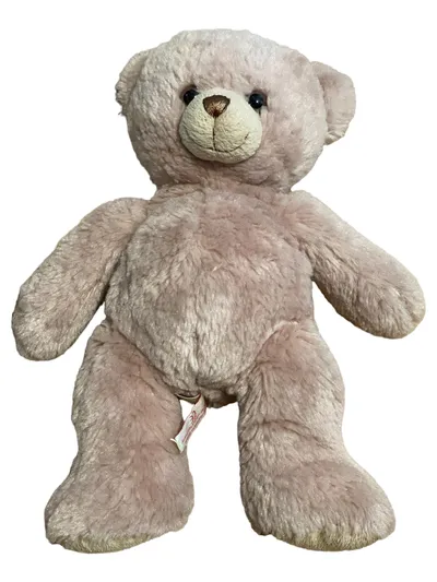Teddy-Hermann GmbH Kuscheltier Teddybär Rosa 30cm Stofftier Plüschtier