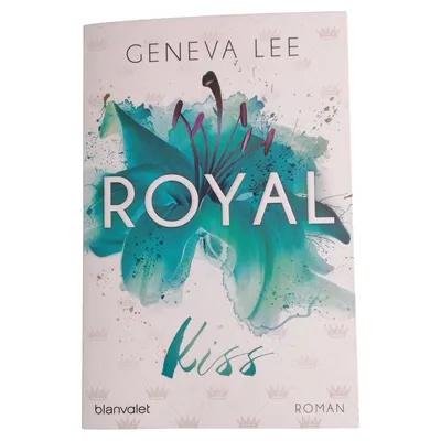 Royal Kiss Geneva Lee Liebesroman Blanvalet Taschenbuch Roman