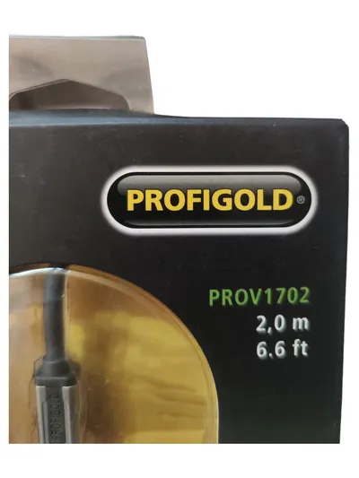 Profigold PROV1702 HDMI Kabel High Speed mit Ethernet 2,0m Schwarz