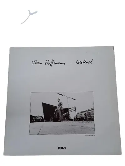 Ulrich Hoffmann - Westend Vinyl LP RCA Schallplatte
