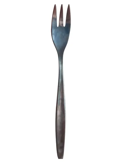 WMF Serviergabel versilbert Klassisch Silber Besteck Gabel