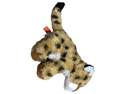 Wild Republic Gepard Kuscheltier Stofftier Beige 18cm Plüschtier