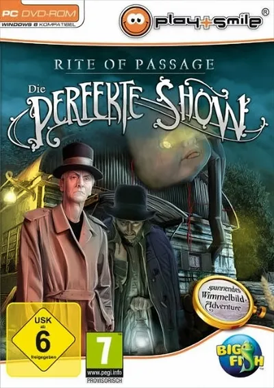 Big Fish Games Die Perfekte Show PC Wimmelbild Adventure ab 6 Jahre