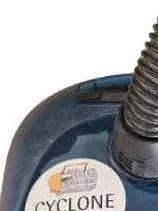 AEG T2.0 Cyclon Bodenstaubsauger 1800 Watt Blau Beutellos 2