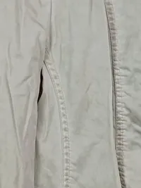 Gerry Weber Steppjacke Damen Beige Baumwolle Reißverschluss Gr. 44 3