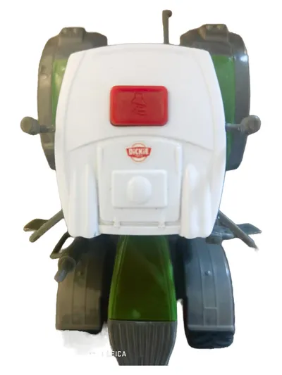 Dickie Toys Traktor Fendt Modellfahrzeug Grün 17cm Spielzeug
