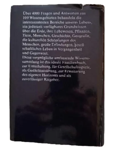 Naumann & Göbel Quizspiel 8000 Fragen Allgemeinwissen Familienspiel Lernspiel