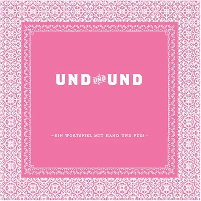 Drei Hasen In Der Abendsonne UND UND UND Partyspiel Wortspiel