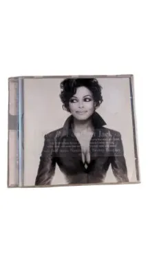 The Best of Janet Jackson - Greatest Hits CD R&B Pop Musik Sammlung