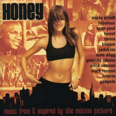 Honey Soundtrack CD Music From & Inspired by the Motion Picture Various Artists