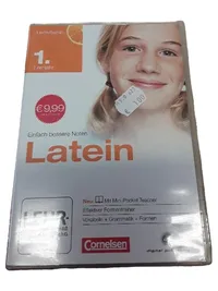 Cornelsen Lernvitamin Latein 1. Lernjahr Lernsoftware CD-ROM Vokabeln Grammatik 1