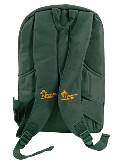 Panama Jack Rucksack Grün Outdoor Polyester Unisex Freizeit