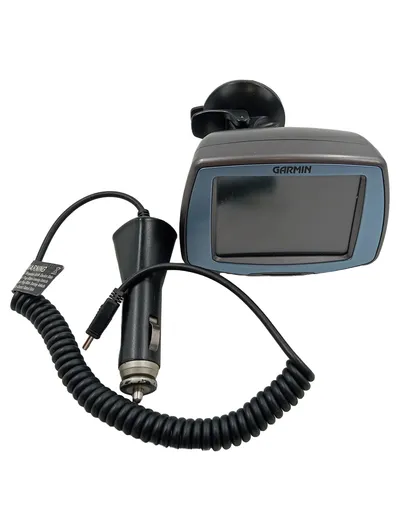 Garmin StreetPilot c510 Navigationsgerät Auto KFZ Navi mit Ladekabel