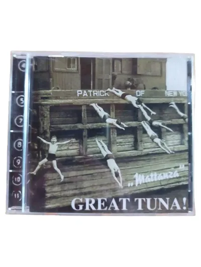 Mattanza II - Great Tuna! CD Independent Musik