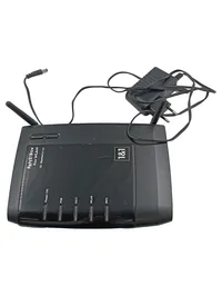 AVM FRITZ!Box 7240 Fon WLAN Router 1&1 HomeServer Schwarz 1