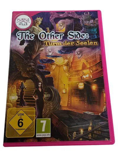 The Other Side: Turm der Seelen - Purple Hills PC Wimmelbild Adventure