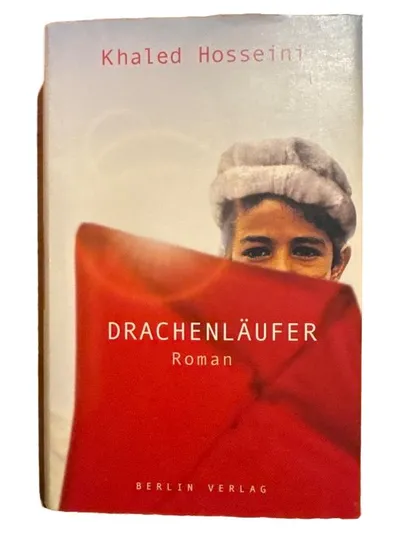 Drachenläufer - Khaled Hosseini | Roman | Berlin Verlag | Hardcover
