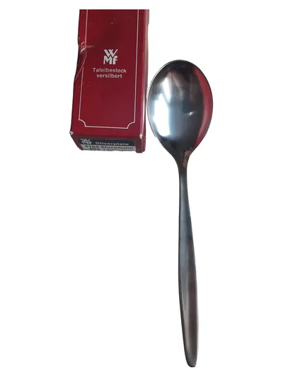 WMF Esslöffel Klassisch Silber Metall Uni Festlich 1 Stück