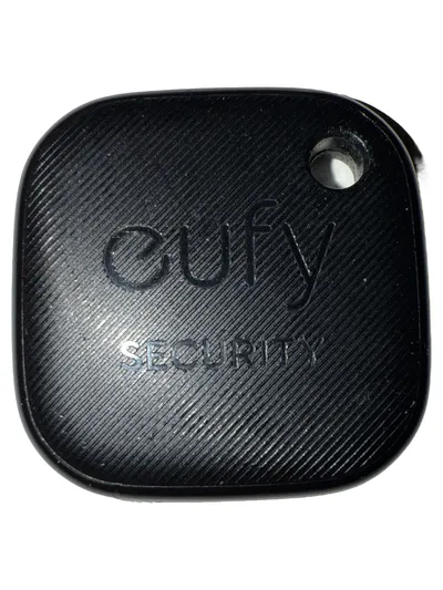 eufy T87B0 Türsensor Schwarz Smart Home Sicherheit