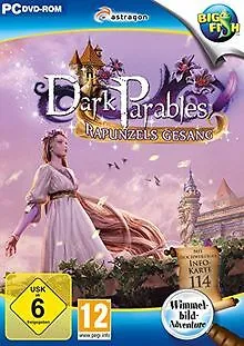 Astragon Dark Parables Rapunzels Gesang PC Wimmelbild Adventure Deutsch ab 6