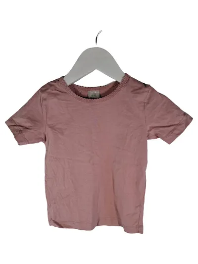 ALANA Kinder T-Shirt Gr. 92 Rosa Basic Baumwolle Mädchen