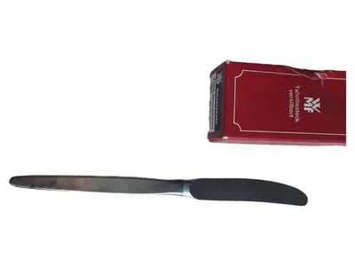 WMF Buttermesser Silber versilbert Tafelbesteck