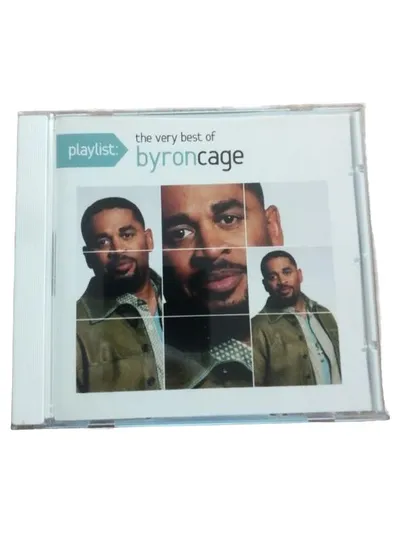 Byron Cage R&B CD Das Beste von