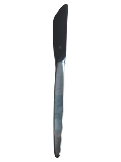 WMF Küchenmesser Modern Edelstahl Silber