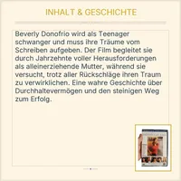 Unterwegs mit Jungs DVD Drew Barrymore Special Edition Biografischer Film 3