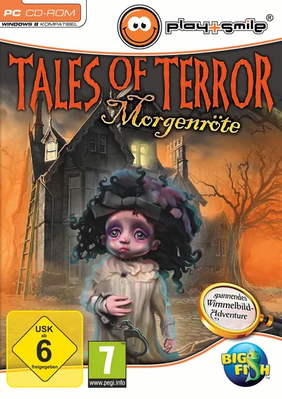 Big Fish Tales of Terror Morgenröte PC Wimmelbild Adventure ab 6