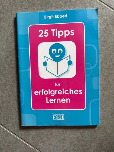 Ratgeber Lernen Gymnasium Studium Birgit Ebbert Taschenbuch