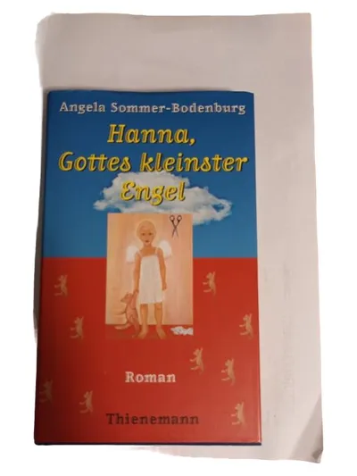 Hanna Gottes kleinster Engel Roman Angela Sommer-Bodenburg Thienemann