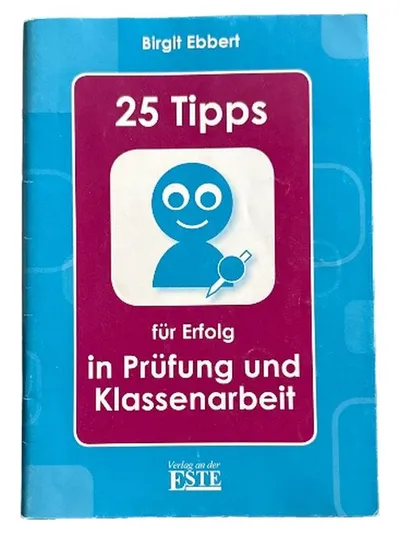 Abitur Prüfungsvorbereitung Ratgeber Schüler Buch Birgit Ebbert Deutsch