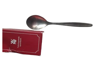 WMF Esslöffel Tafelbesteck Klassisch Silber Metall Besteck Löffel
