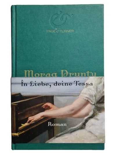 In Liebe, deine Tessa Roman Moraq Druntu Deutsch Hardcover