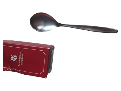 WMF Esslöffel Silber Edelstahl Klassisch Besteck