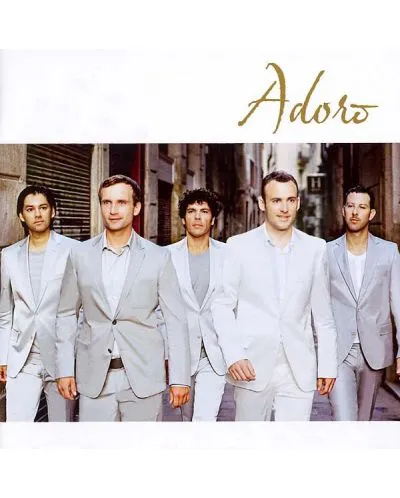 Ad'Oro Adoro CD Album Klassische Musik 1