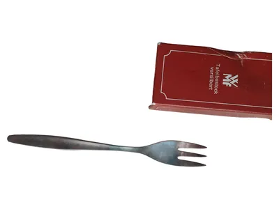 WMF Gabel Edelstahl Silber Klassisch Besteck Essgabel