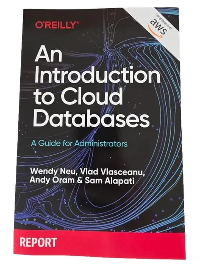 Cloud Datenbanken IT Programmierbuch O'Reilly Taschenbuch Neu, Vlasceanu