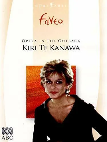 Opus Arte Kiri Te Kanawa Opera in the Outback DVD Klassik Konzert