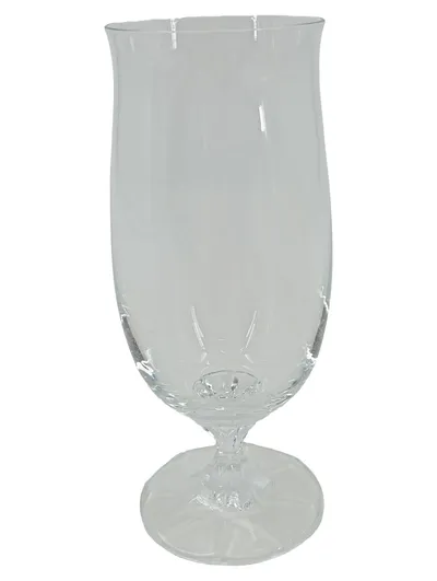 WMF Biertulpe Pilsglas Glas Stielglas Transparent Elegant